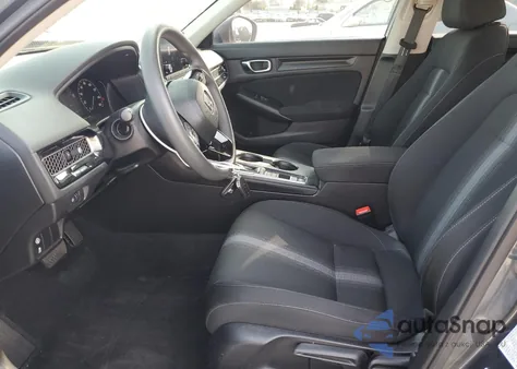 2022 Honda Civic Lx из США, поврежденный, VIN 19XFL2H59NE001160